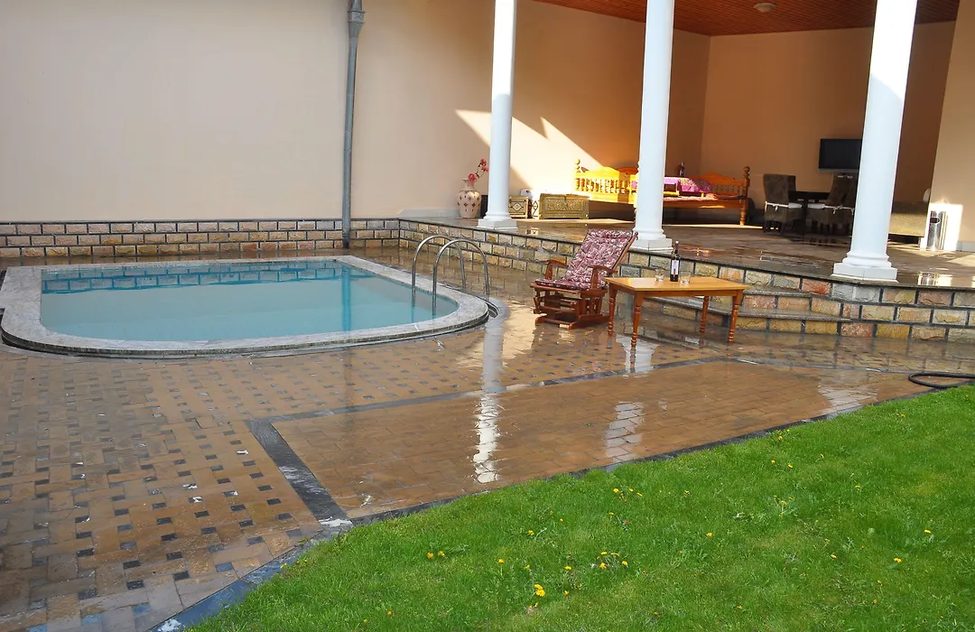 Hotel Samarkand Safar-1