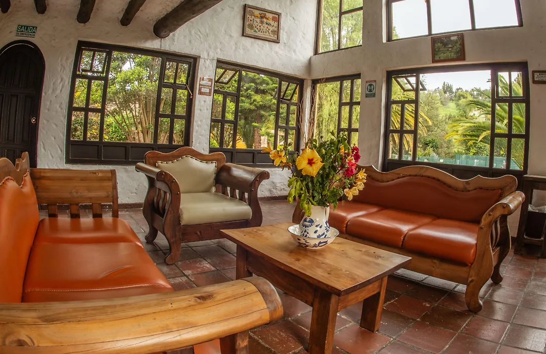 Hotel Termales El Batan-1