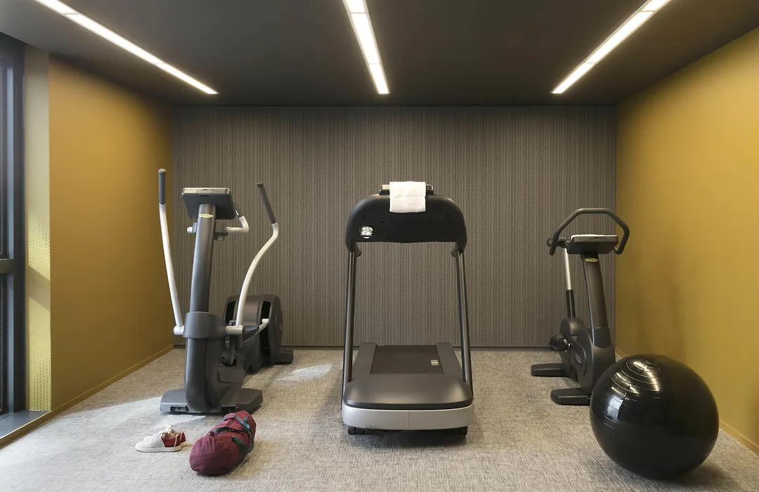 Okko Hotels Paris Porte De Versailles-1