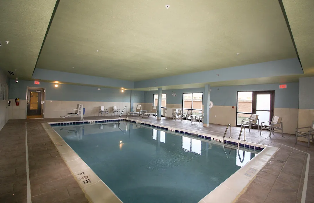 Holiday Inn Express & Suites - Kirksville - University Area By Ihg-1