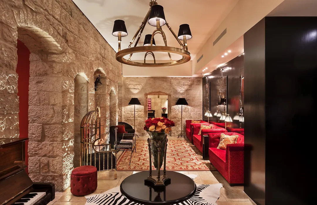 Villa Brown Jerusalem, A Member Of Brown Hotels-1