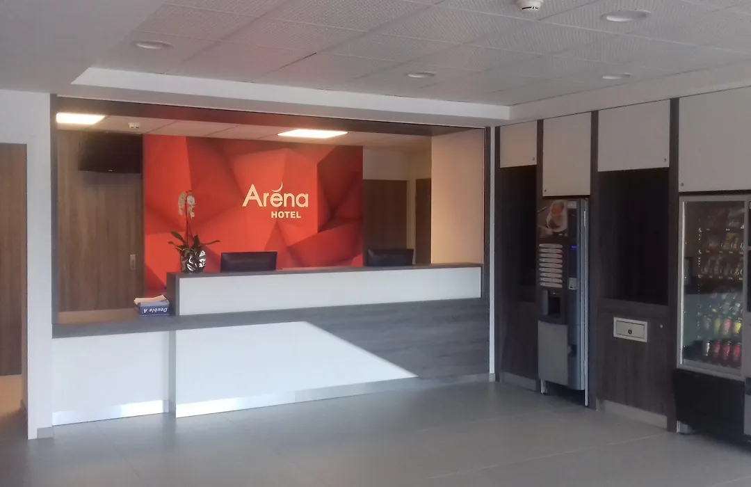 Hotel Arena Toulouse-1