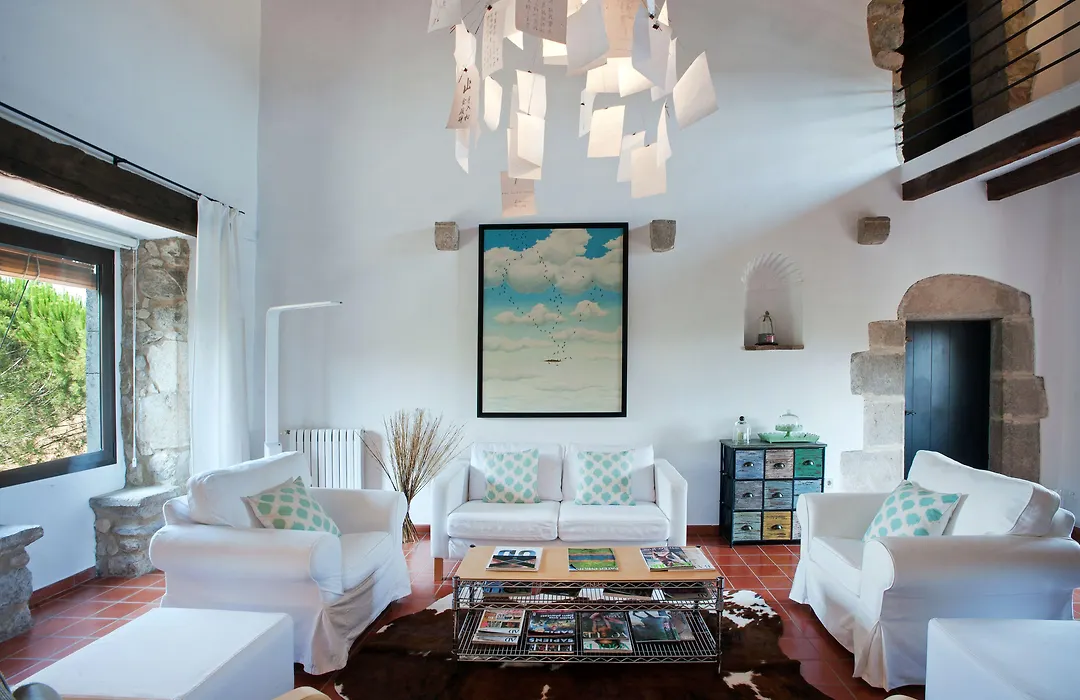 Mas Falgarona Hotel Boutique & Spa-1