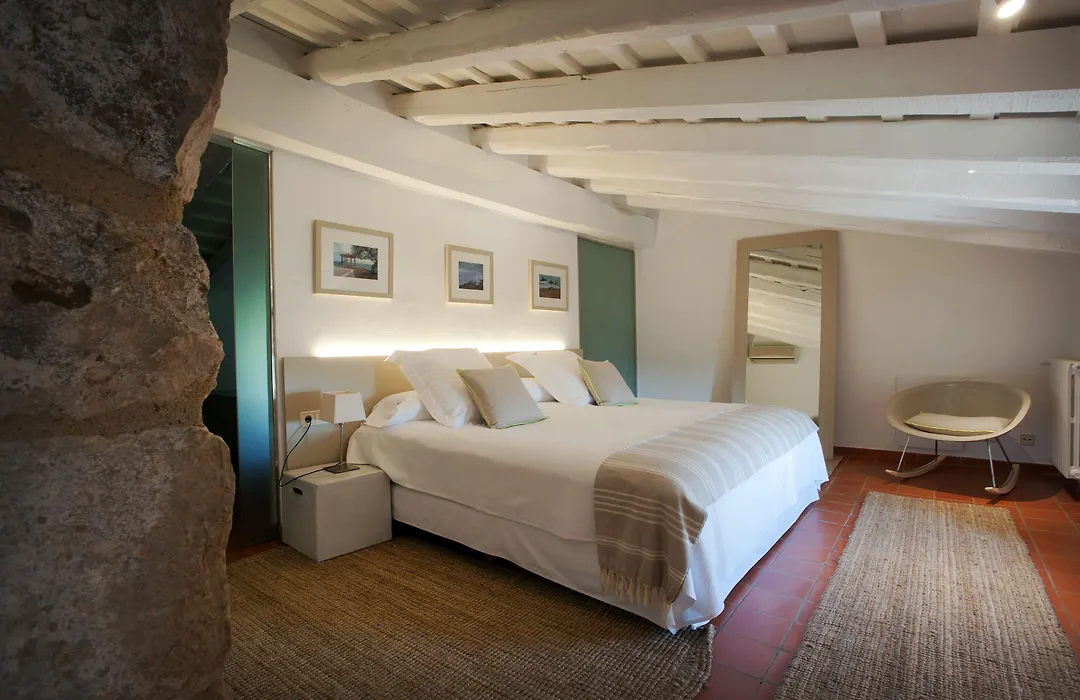 Mas Falgarona Hotel Boutique & Spa-1