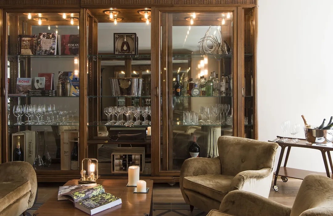 Hotel De' Ricci - Small Luxury Hotels Of The World-1