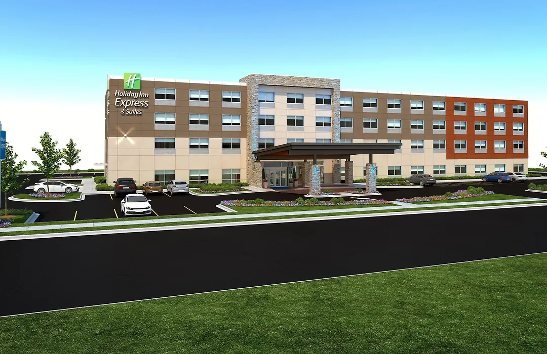 Holiday Inn Express & Suites - Chadron By Ihg-1