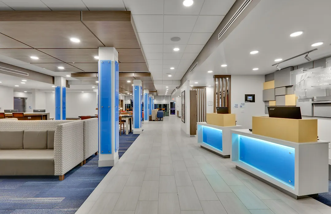 Holiday Inn Express & Suites Plano East - Richardson By Ihg-1