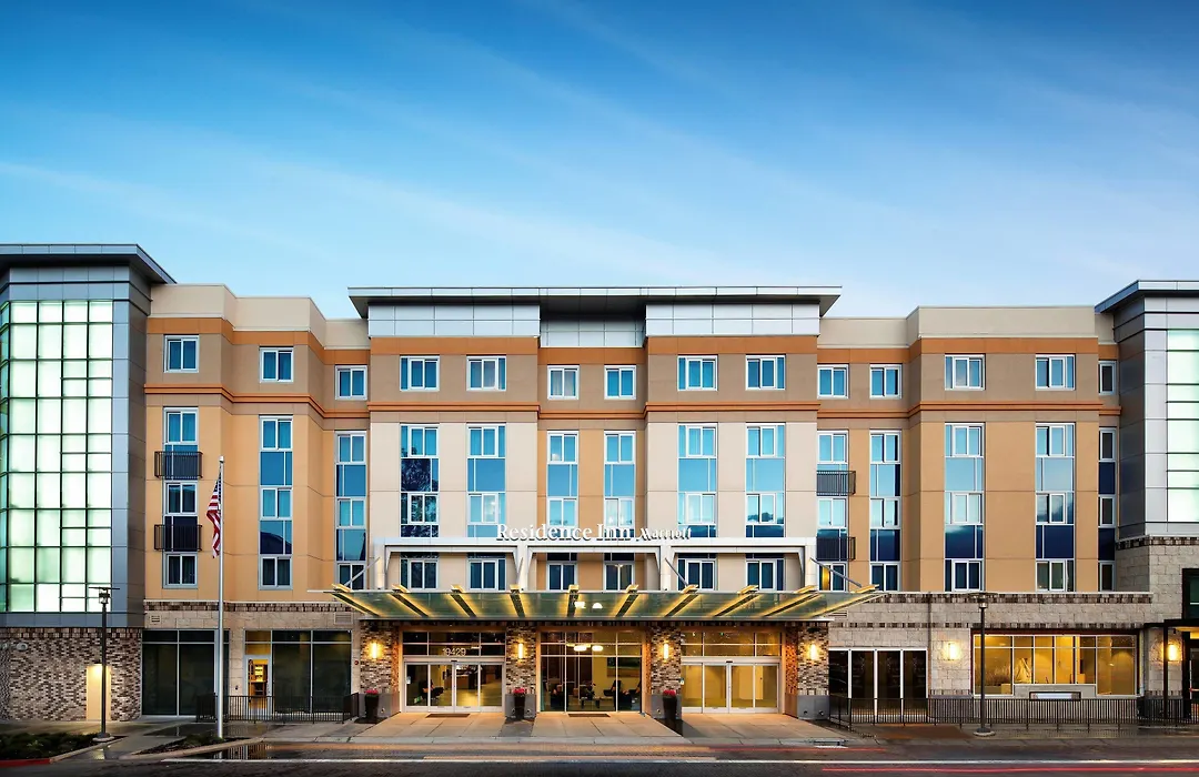 Residence Inn By Marriott San Jose Cupertino-1