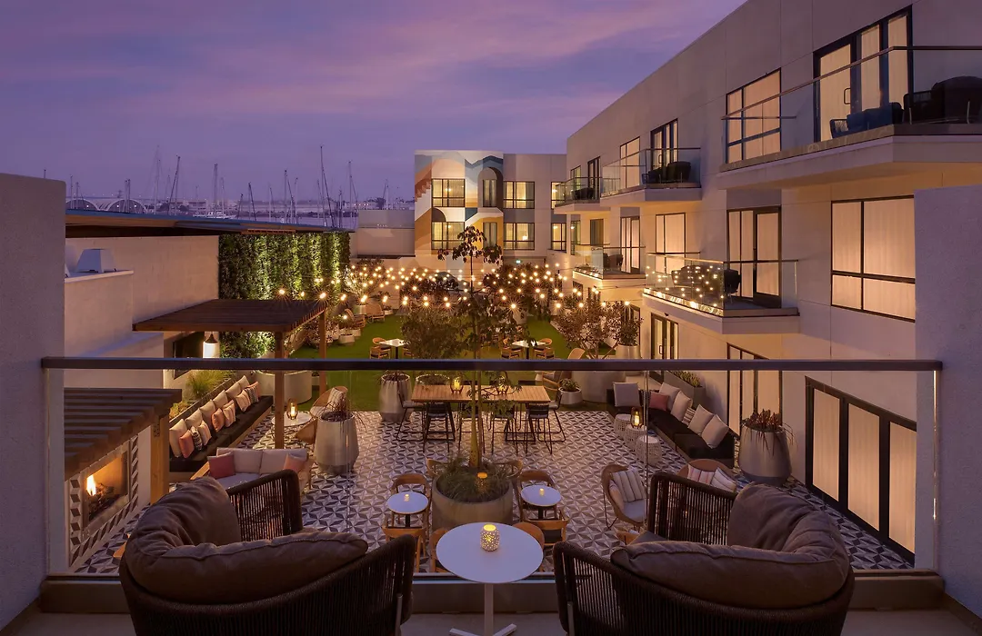 The Monsaraz San Diego, Tapestry Collection By Hilton-1