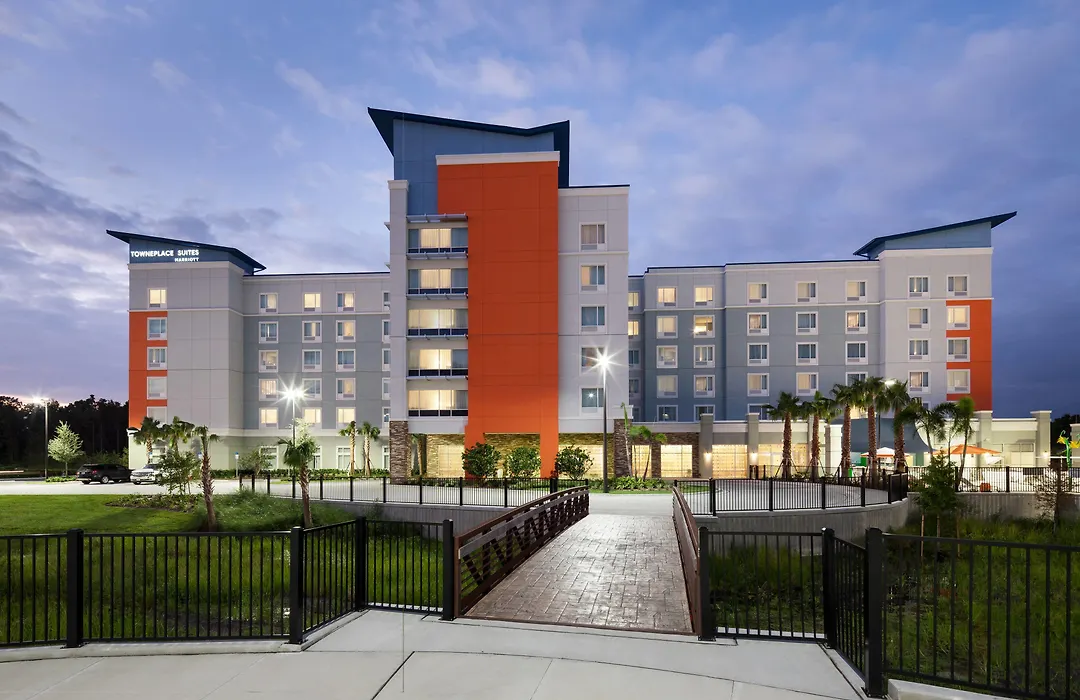 Towneplace Suites By Marriott Orlando At Seaworld-1