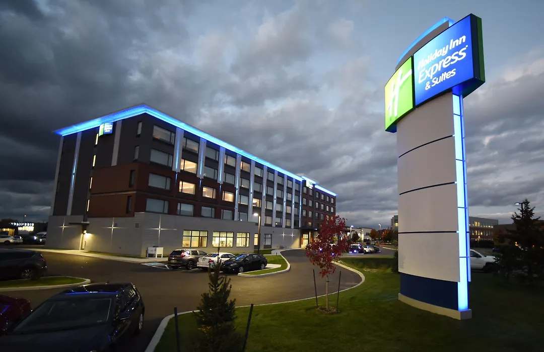 Holiday Inn Express & Suites - Gatineau - Ottawa By Ihg-1