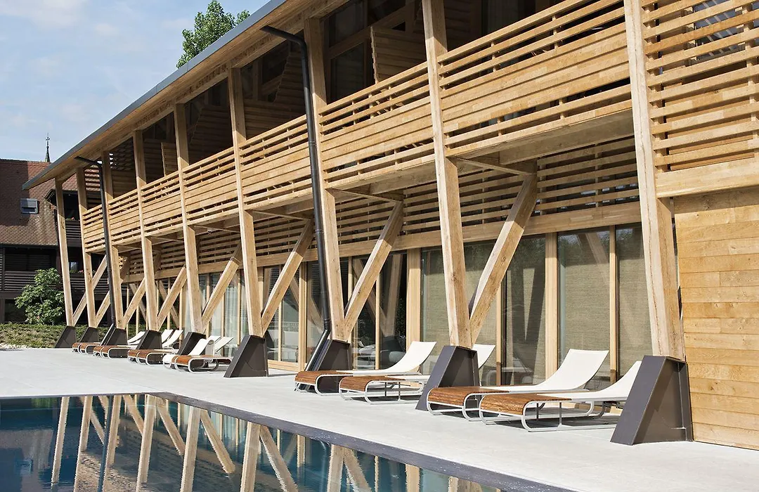 Hotel des Berges, Restaurant Gastronomique&Spa-1