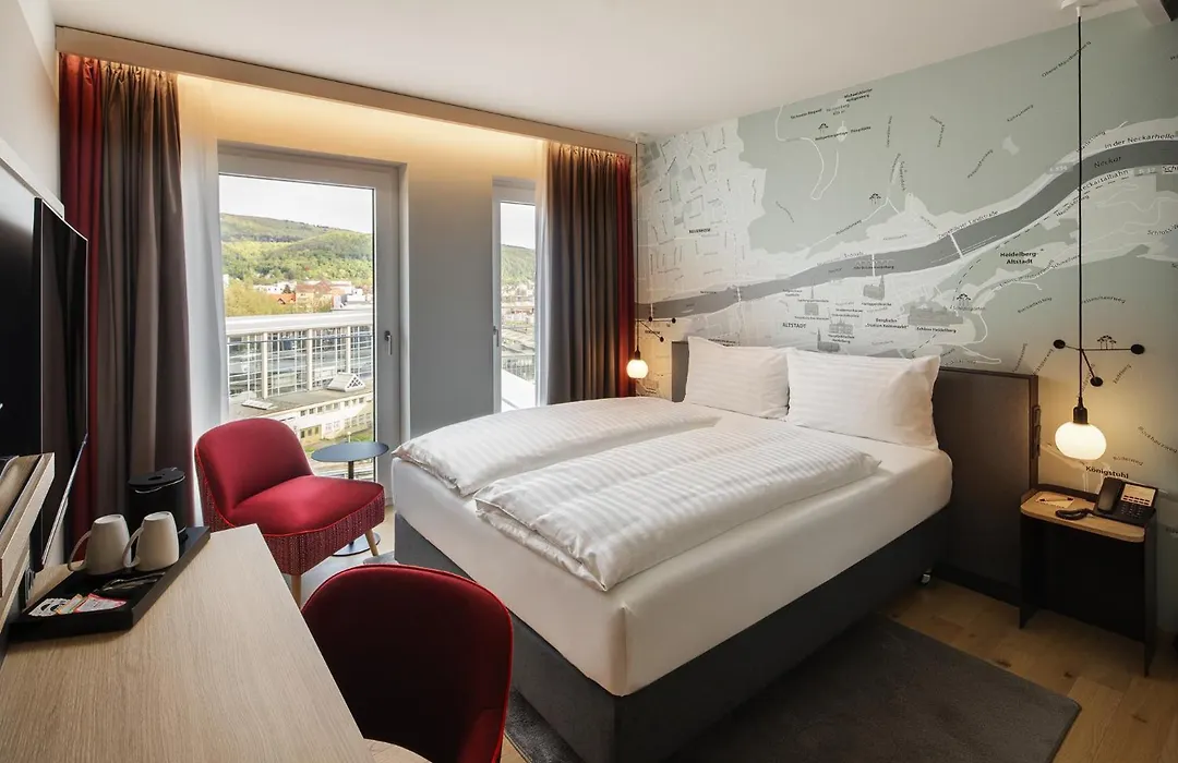 IntercityHotel Heidelberg-1