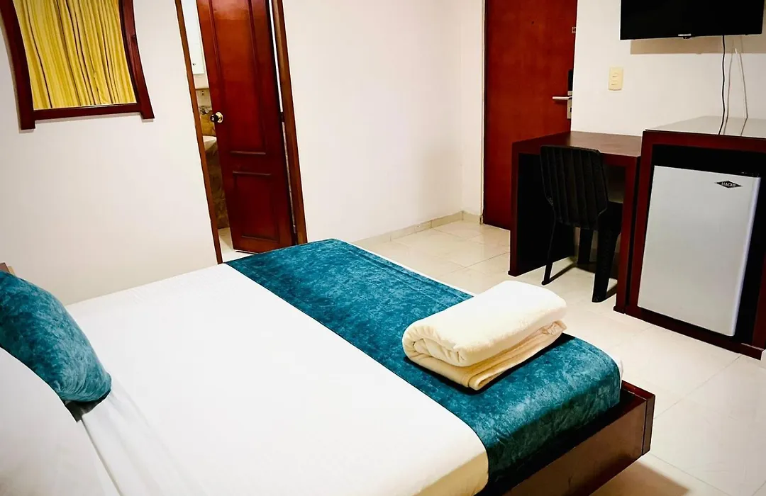 Hotel Luxor Cúcuta-1