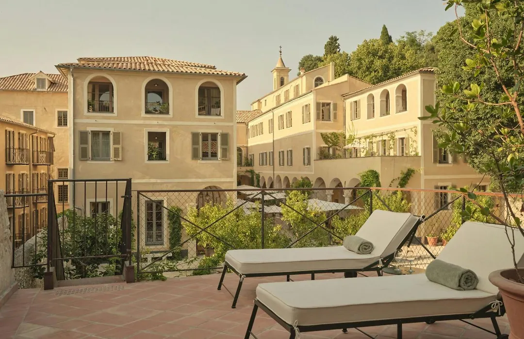 Hôtel du Couvent, a Luxury Collection Hotel, Nice-1