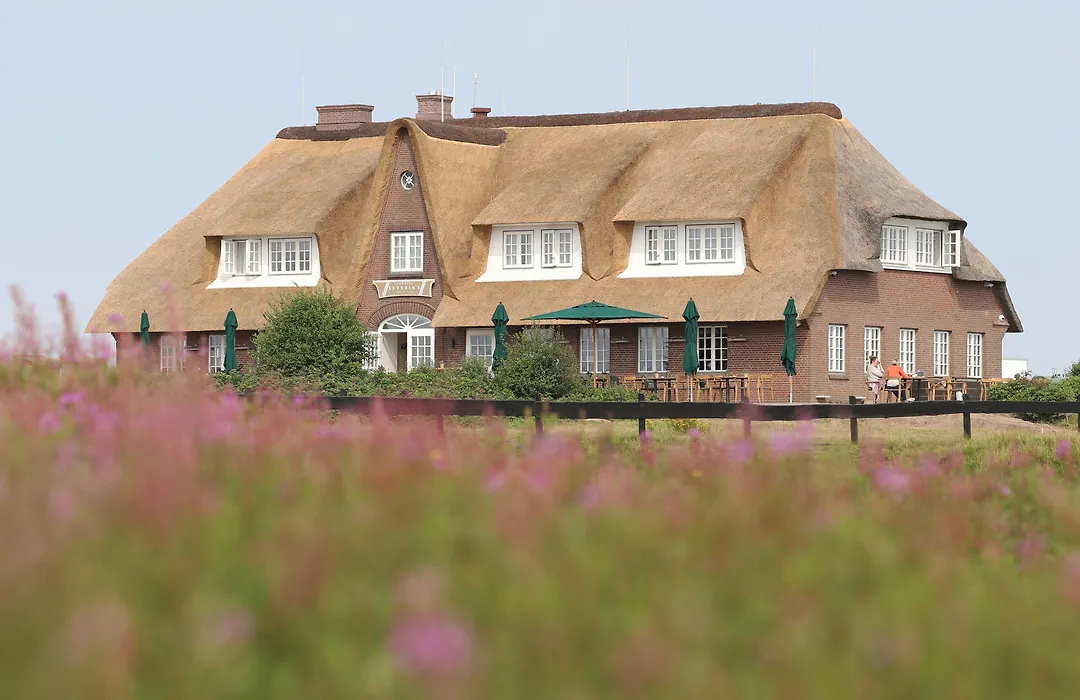Landhaus Severin's Morsum Kliff-1