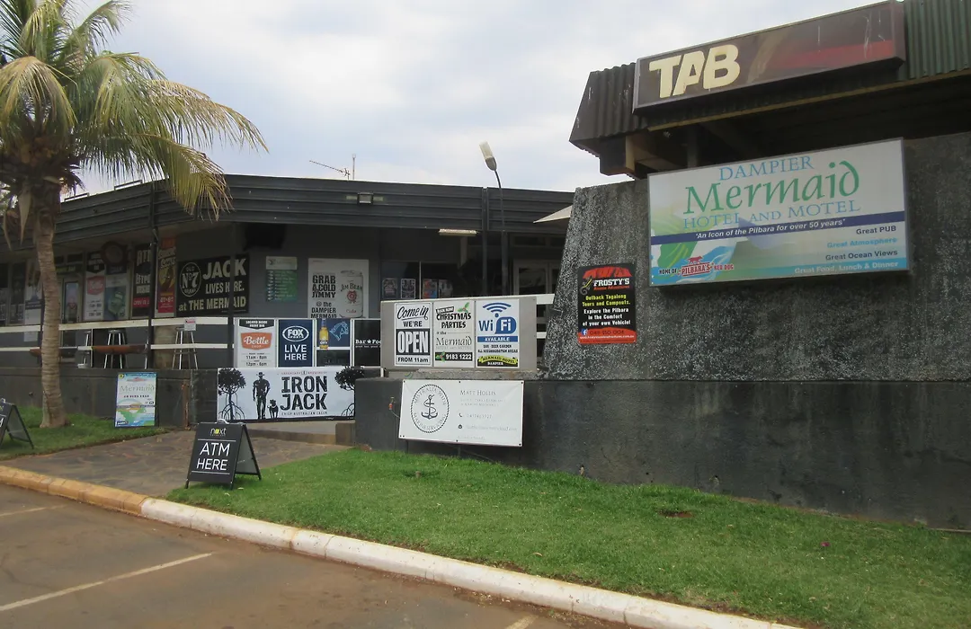 Dampier Mermaid Hotel Karratha-1