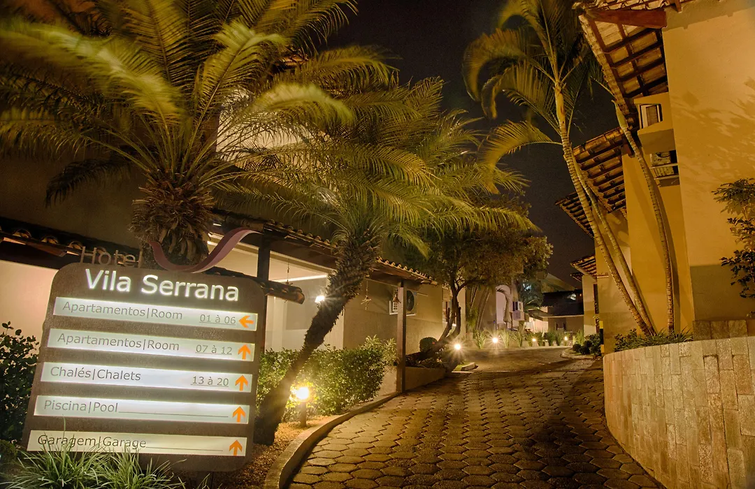 Hotel Vila Serrana-1
