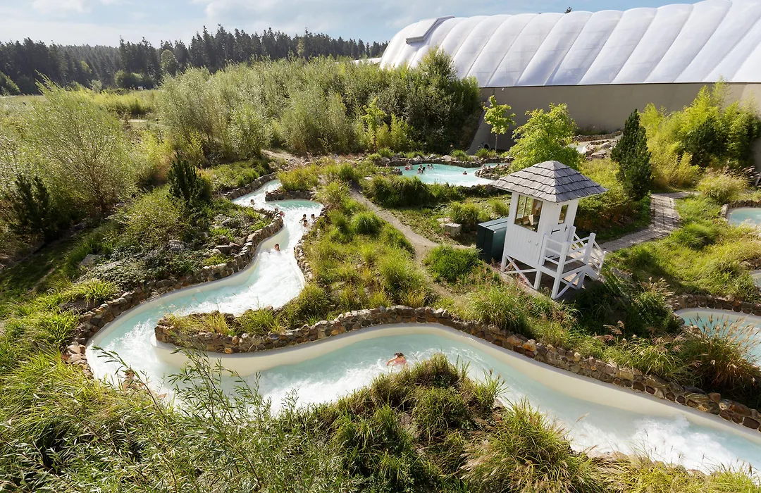 Center Parcs Les Trois Forets-1