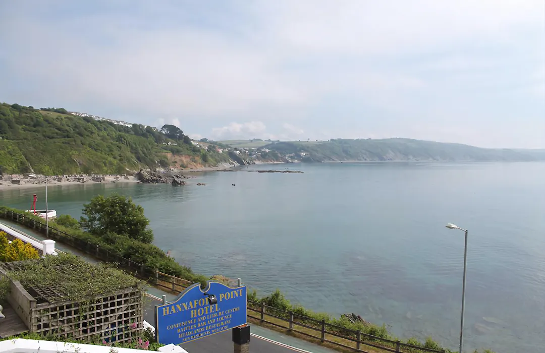The Hannafore Point Hotel-1