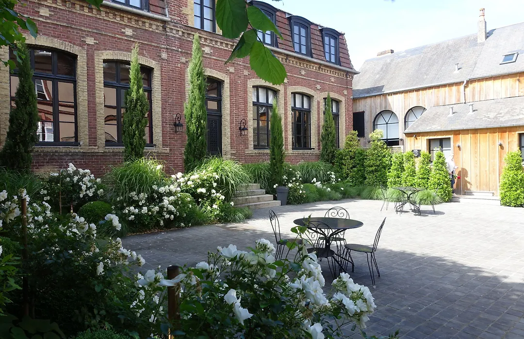 Les Maisons De Léa - Hotel Restaurant&Spa**** de charme-1