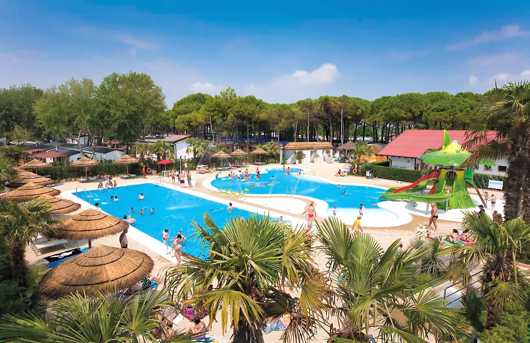 Vela Blu Camping Village-1