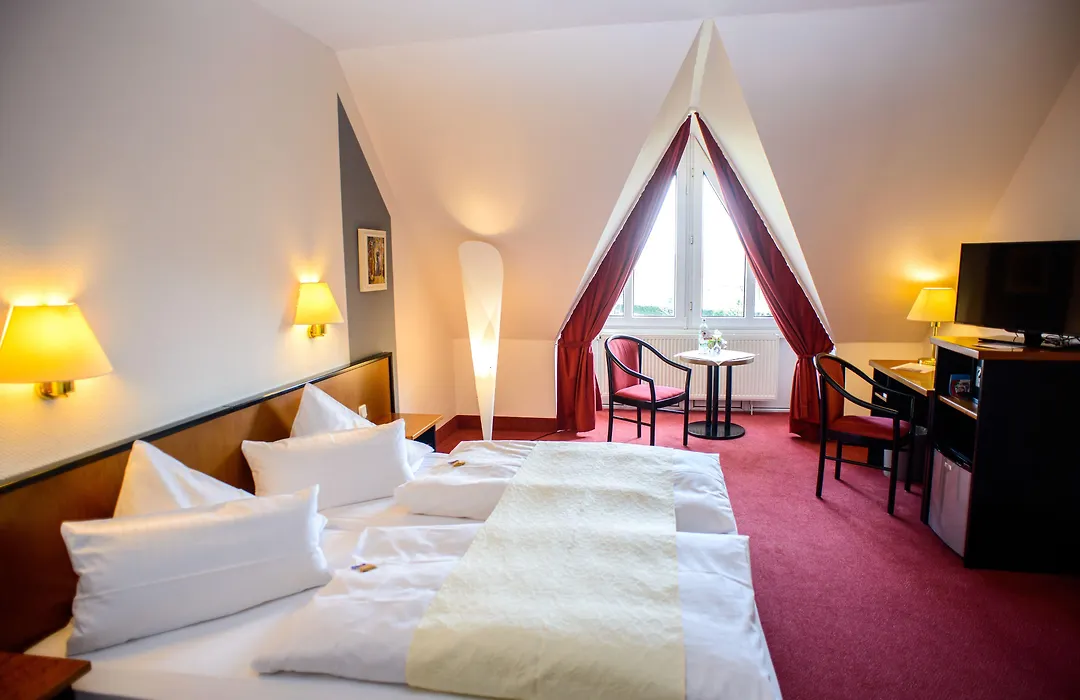 City Hotel Aschersleben-1