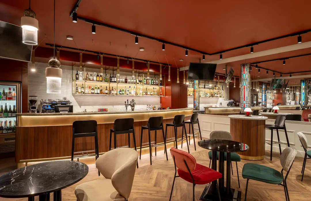 Moevenpick Hotel Budapest Centre-1