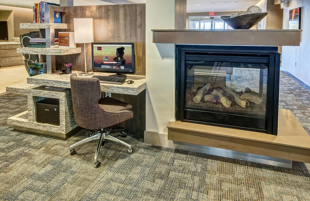 Residence Inn By Marriott Blacksburg-University-1