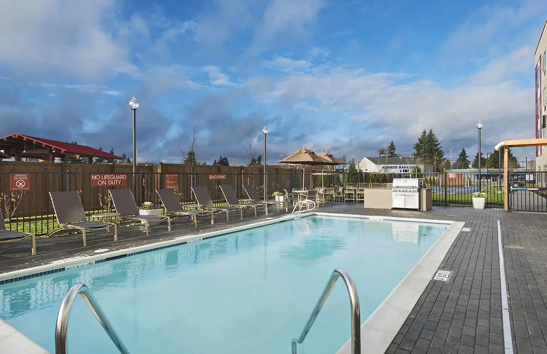Towneplace Suites By Marriott Tacoma Lakewood-1