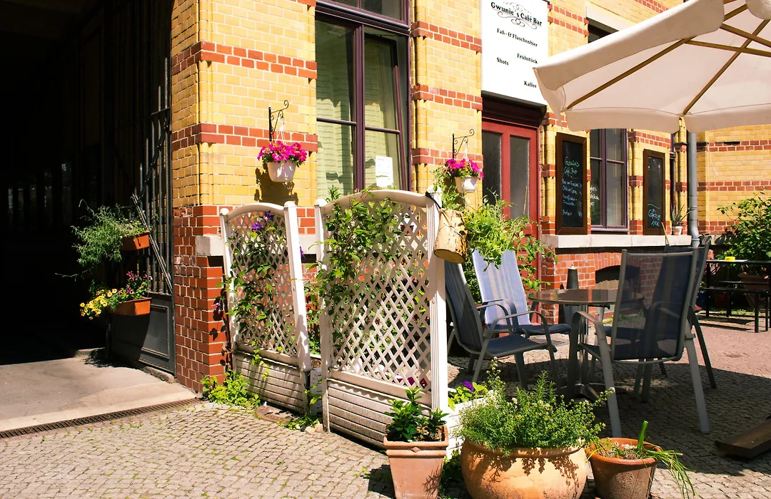 Gwuni Mopera - Boutique Hotel-1