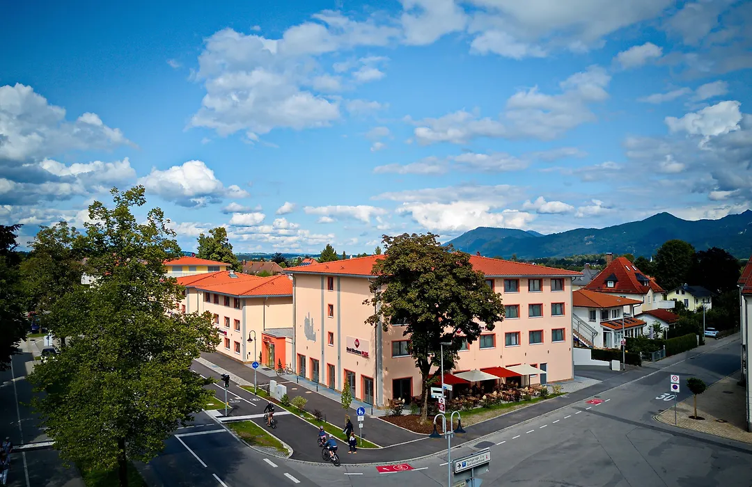 Best Western Plus Hotel Füssen-1