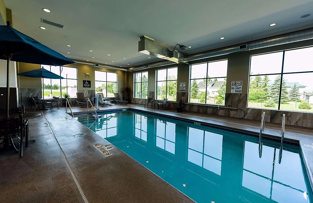 Hampton Inn Superior Duluth, Wi-1
