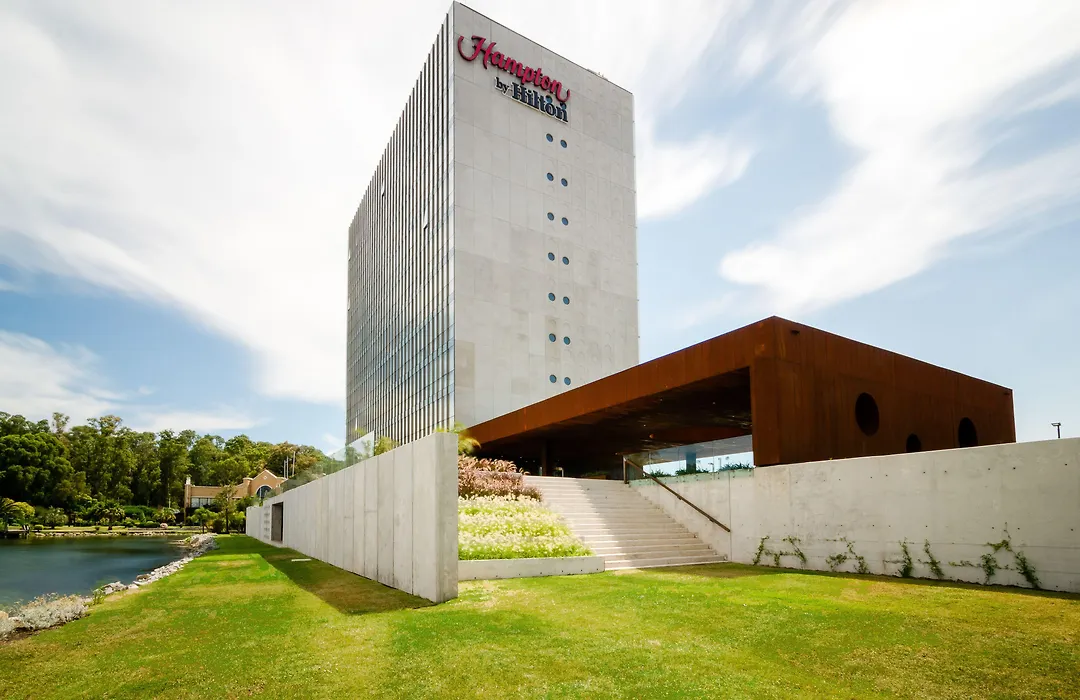Hampton By Hilton Montevideo Carrasco-1