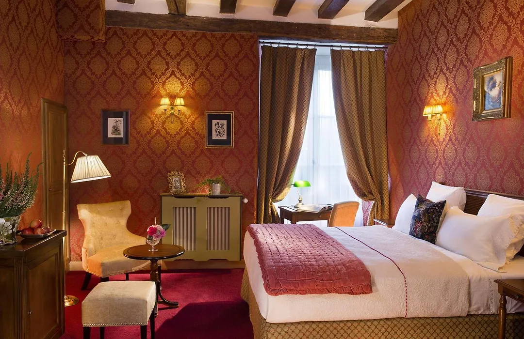 Chateau Laroche Ploquin The Originals Relais-1