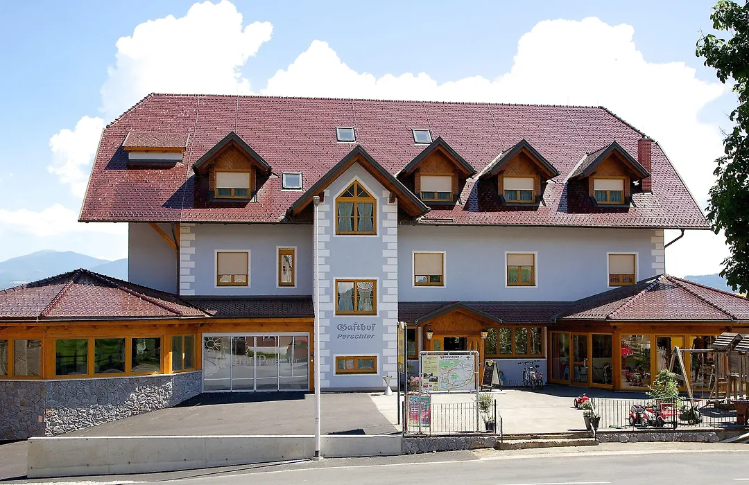 Hotel Restaurant Perschler-1