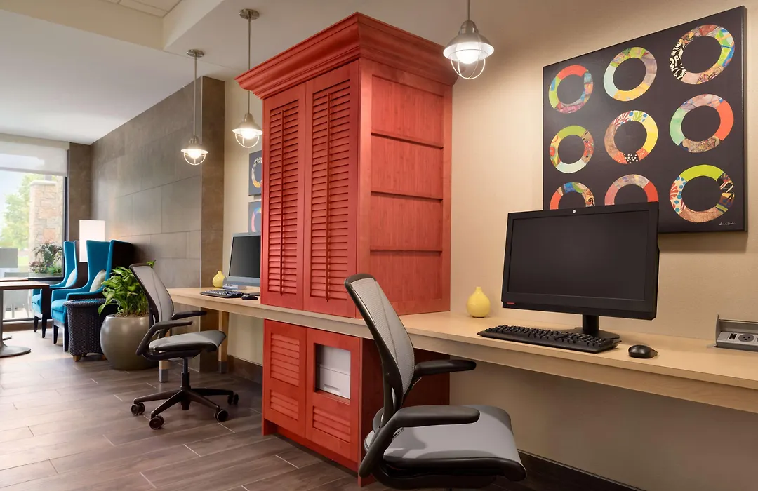 Home2 Suites By Hilton Joliet Plainfield-1