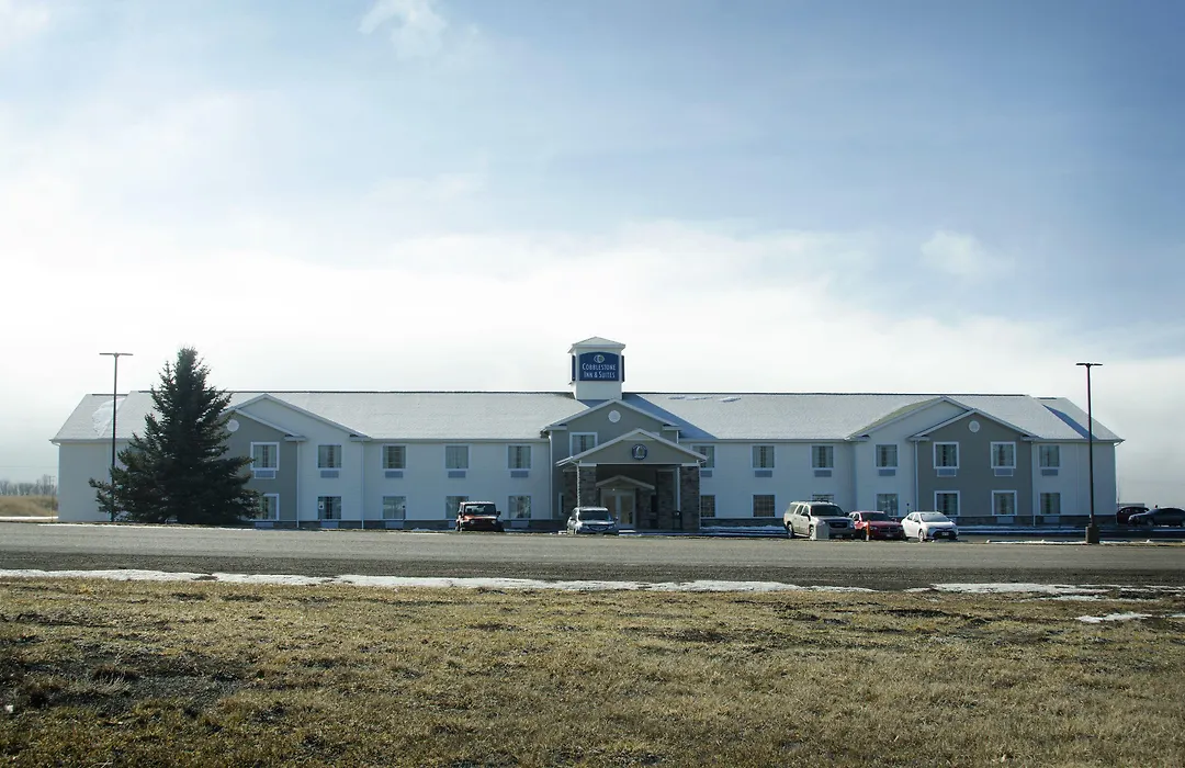 Cobblestone Inn & Suites - Soda Springs-1
