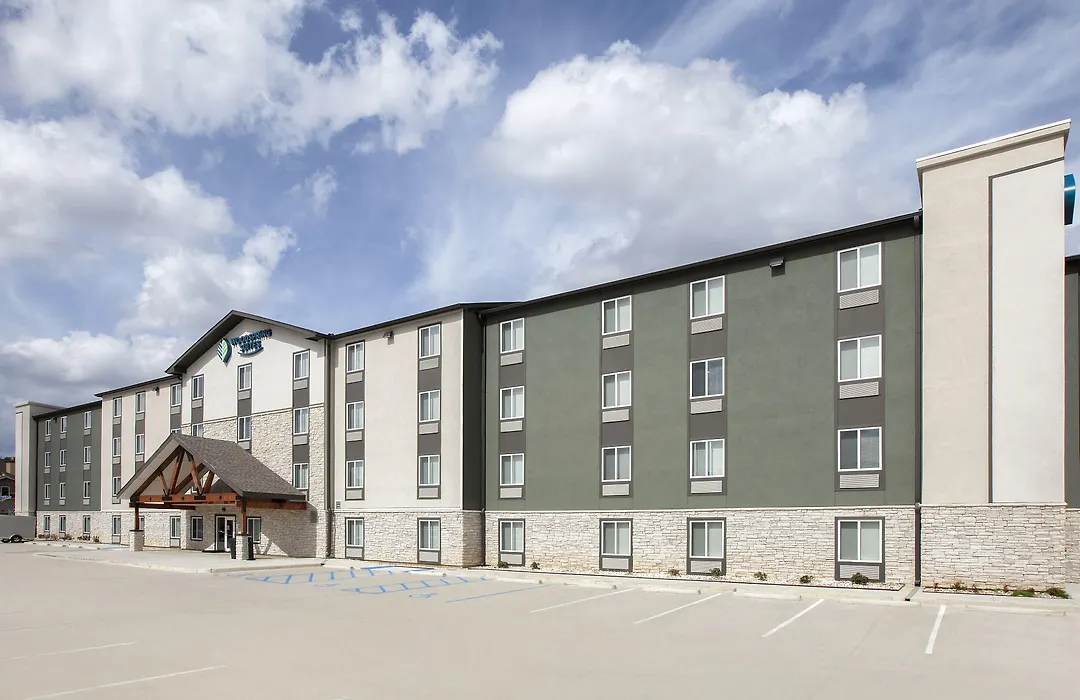 Woodspring Suites West Monroe-1