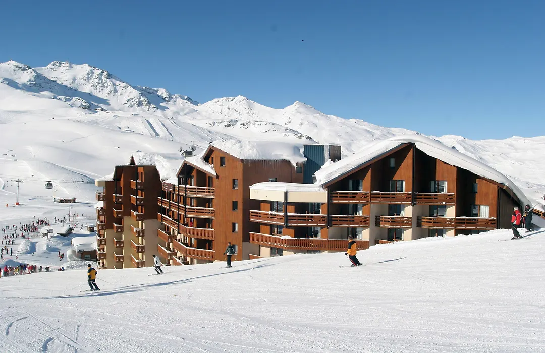 Residence Le Chamois D'Or-1