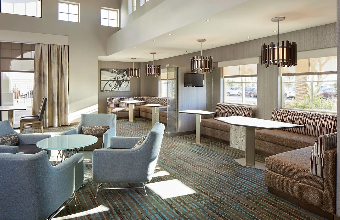 Residence Inn By Marriott San Diego Chula Vista-1