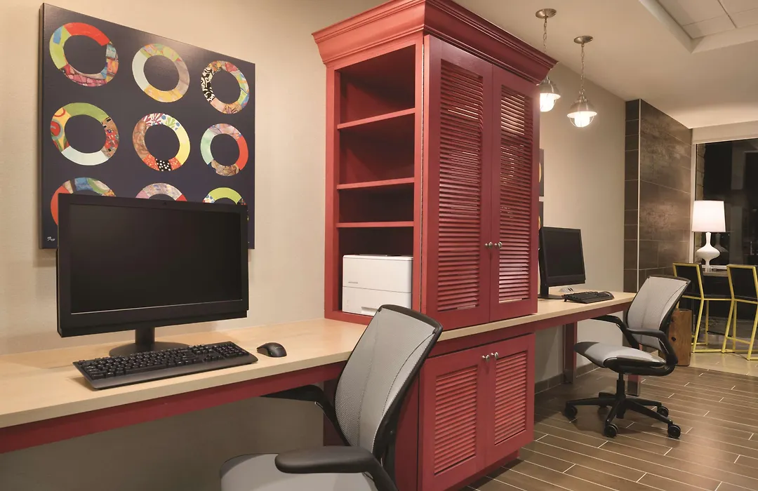 Home2 Suites By Hilton Iowa City Coralville-1