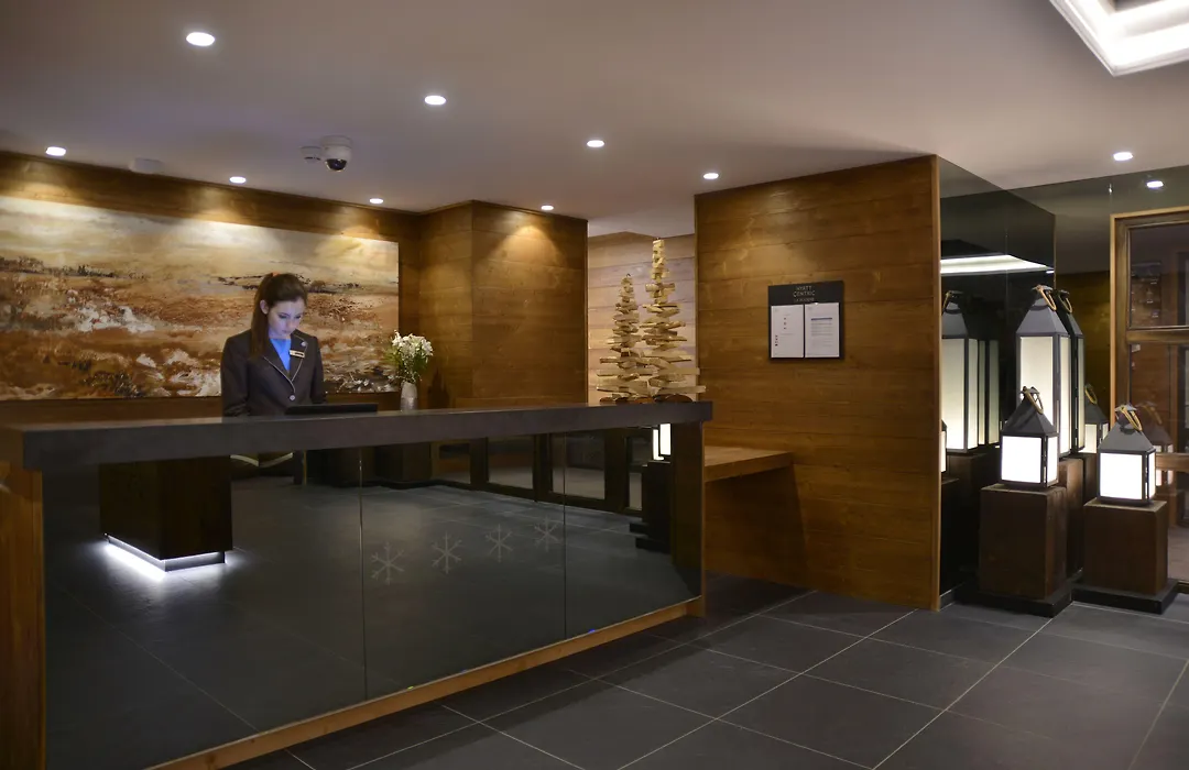 Ily Hotels & Spa La Rosiere-1