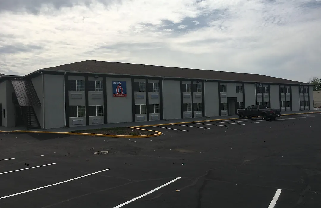 Studio 6-Indianapolis, In-1