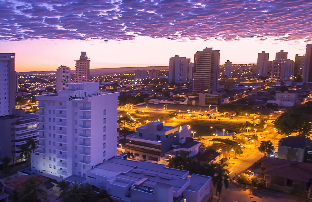 Radisson Hotel Anapolis-1