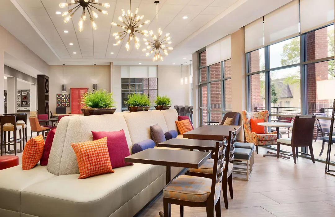 Home2 Suites By Hilton Birmingham Downtown-1