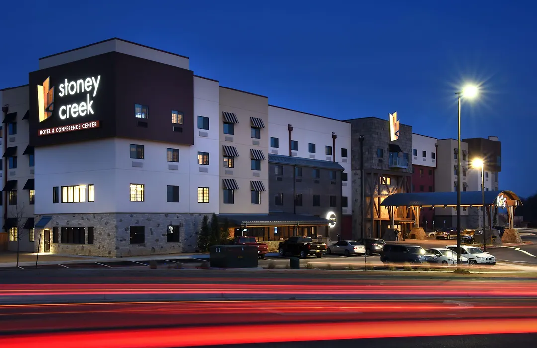 Stoney Creek Hotel Tulsa - Broken Arrow-1