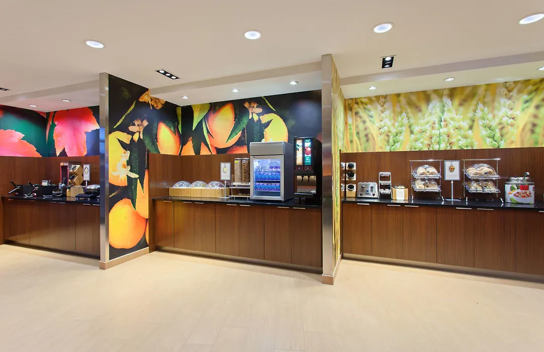 Fairfield Inn & Suites By Marriott Tucumcari-1
