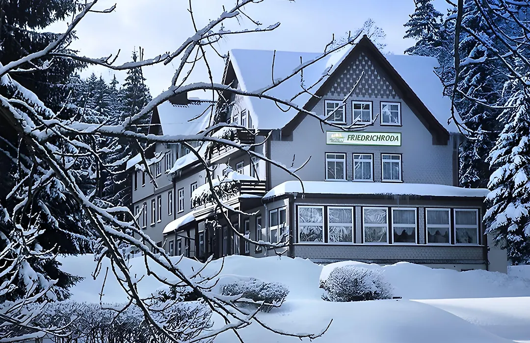 Waldhotel Friedrichroda-1