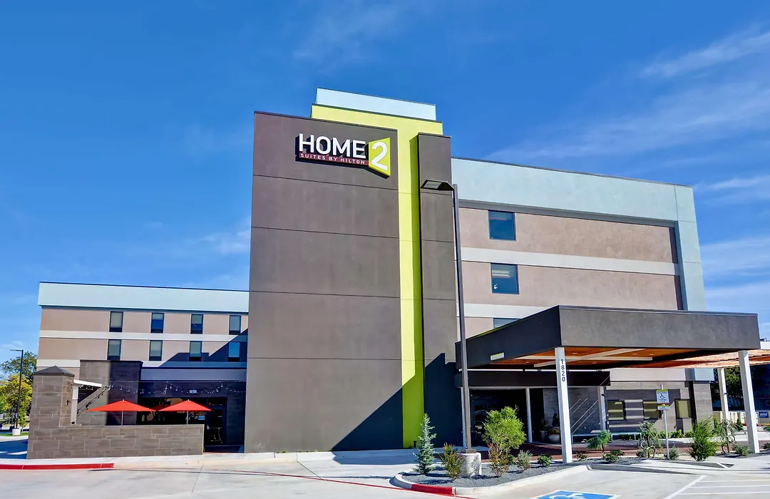 Home2 Suites By Hilton Okc Midwest City Tinker Afb-1